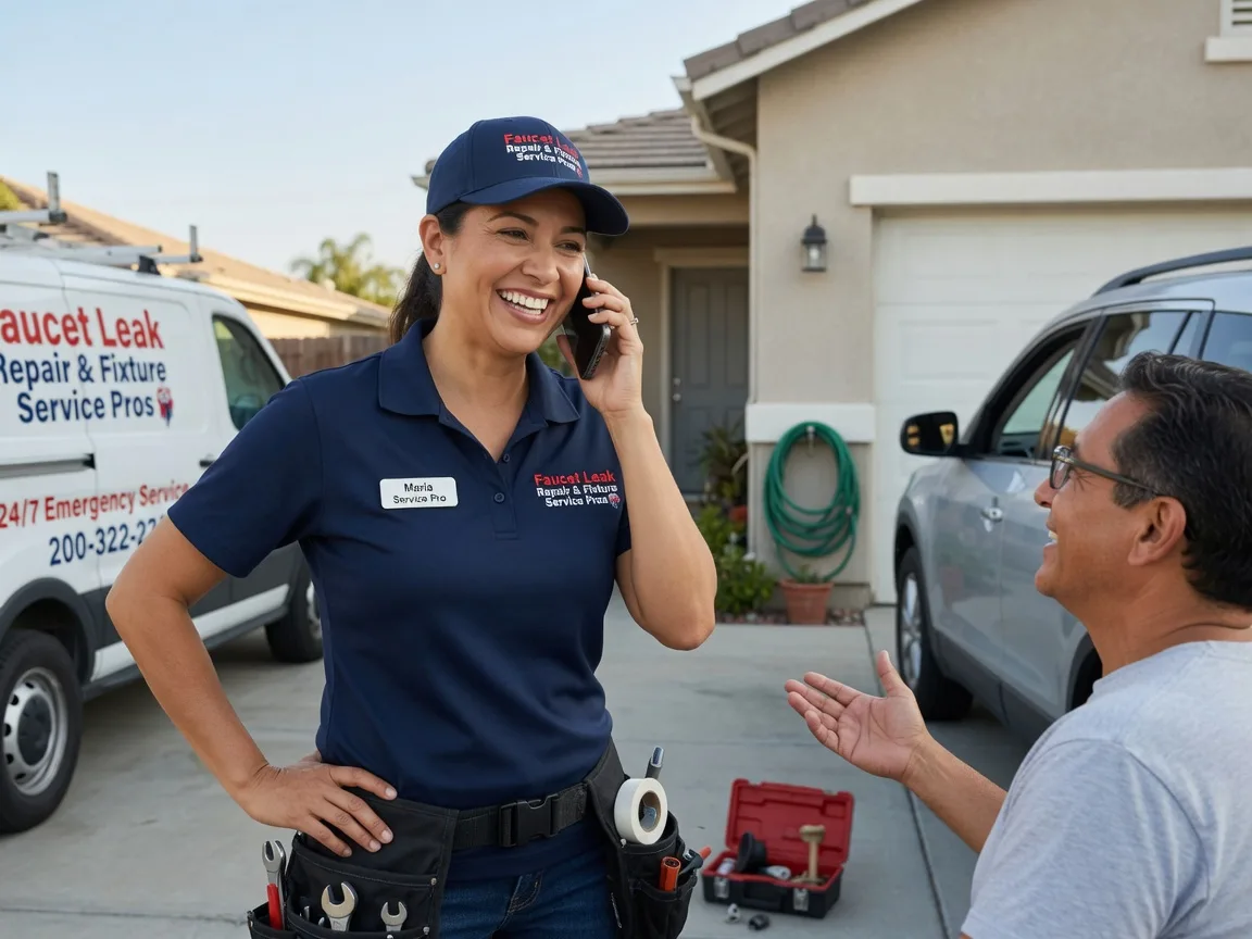 Faucet Repair Riddlesburg, PA FAQs