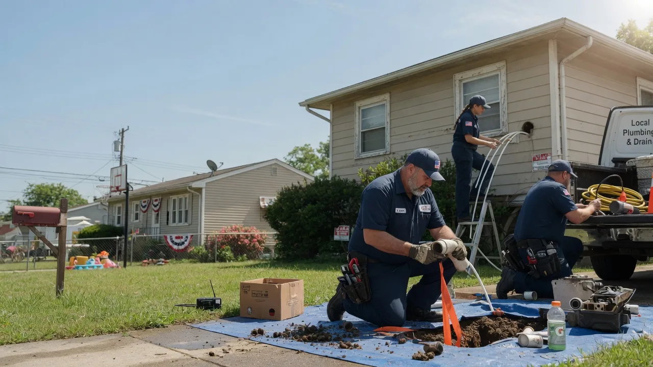 Faucet Repair in Riddlesburg, PA near me